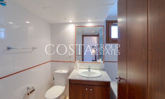 Odsprzedaż - Apartments -
Orihuela Costa - Punta Prima