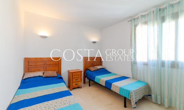 Odsprzedaż - Apartments -
Orihuela Costa - Punta Prima