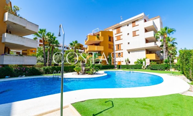 Odsprzedaż - Apartments -
Orihuela Costa - Punta Prima