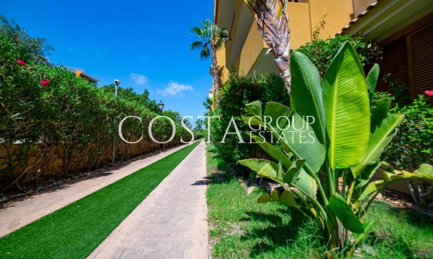 Odsprzedaż - Apartments -
Orihuela Costa - Punta Prima