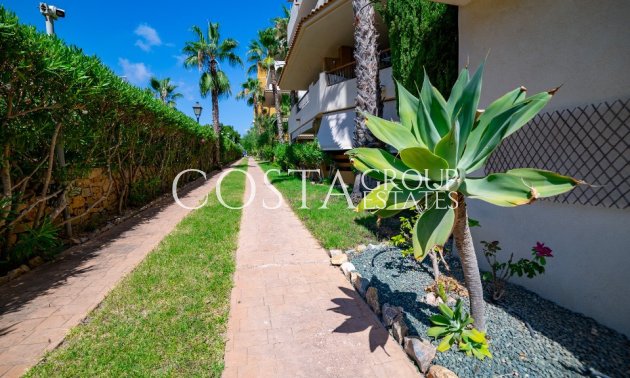 Odsprzedaż - Apartments -
Orihuela Costa - Punta Prima