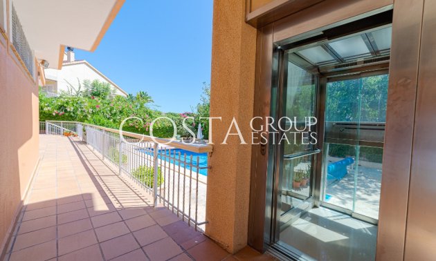 Odsprzedaż - Willa -
Orihuela Costa - Campoamor