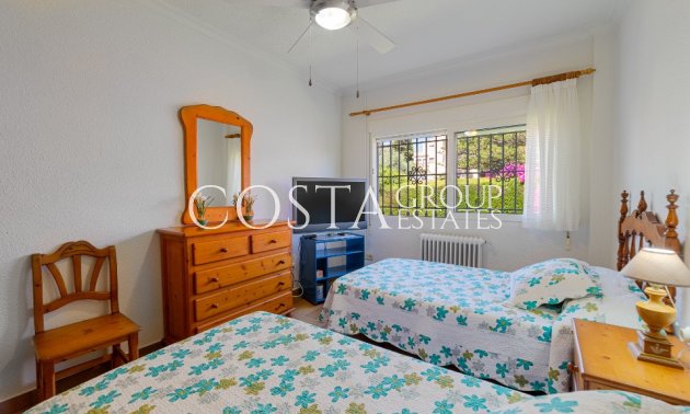 Odsprzedaż - Willa -
Orihuela Costa - Campoamor