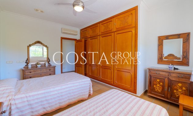 Odsprzedaż - Willa -
Orihuela Costa - Campoamor