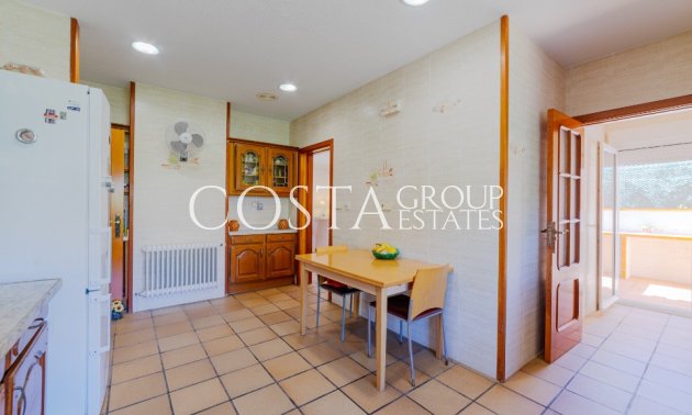 Odsprzedaż - Willa -
Orihuela Costa - Campoamor