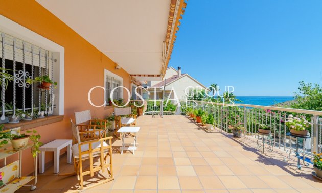 Odsprzedaż - Willa -
Orihuela Costa - Campoamor