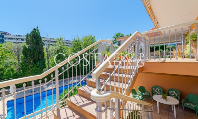 Odsprzedaż - Willa -
Orihuela Costa - Campoamor