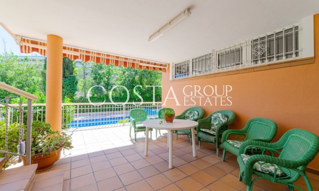 Odsprzedaż - Willa -
Orihuela Costa - Campoamor