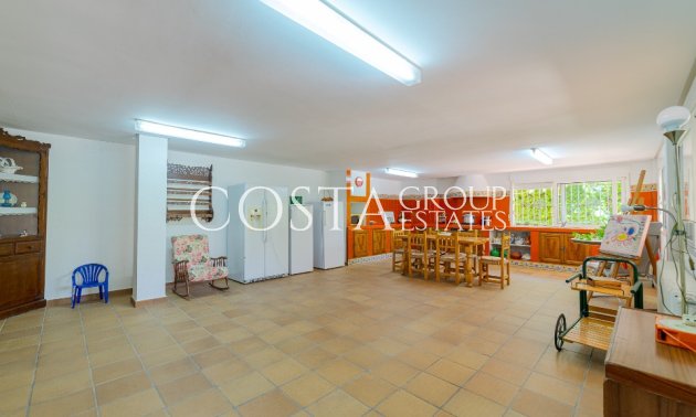 Odsprzedaż - Willa -
Orihuela Costa - Campoamor