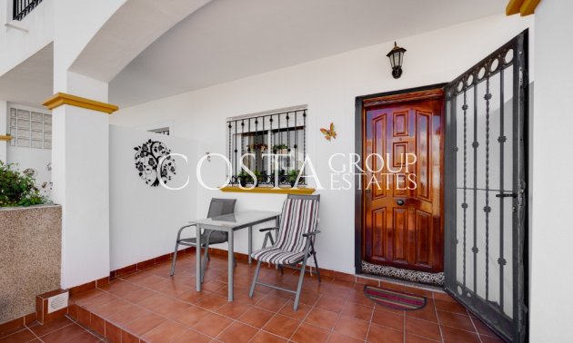 Odsprzedaż - Dom -
Orihuela Costa - Punta Prima