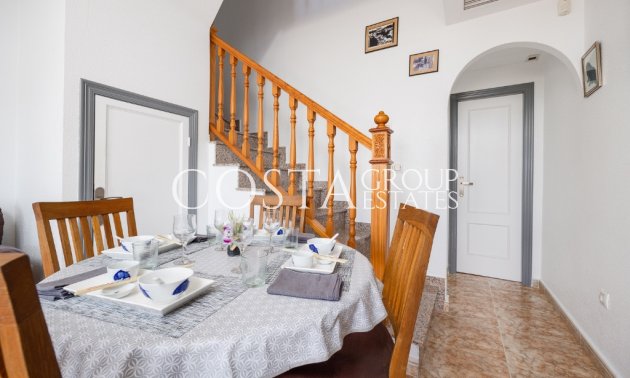 Odsprzedaż - Dom -
Orihuela Costa - Punta Prima