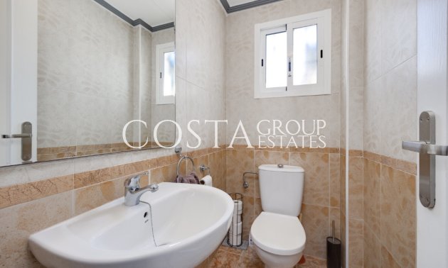 Odsprzedaż - Dom -
Orihuela Costa - Punta Prima