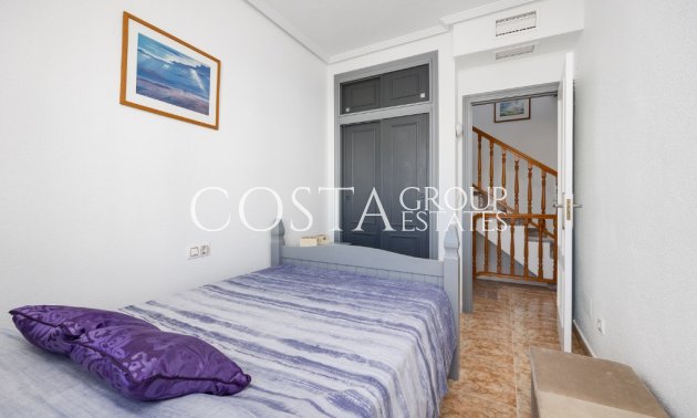 Odsprzedaż - Dom -
Orihuela Costa - Punta Prima