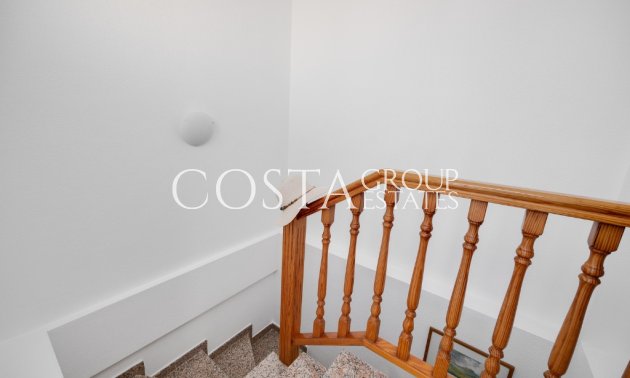 Odsprzedaż - Dom -
Orihuela Costa - Punta Prima