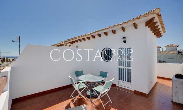 Odsprzedaż - Dom -
Orihuela Costa - Punta Prima