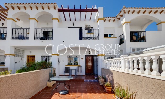 Odsprzedaż - Dom -
Orihuela Costa - Punta Prima