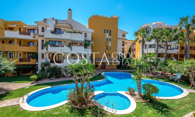 Odsprzedaż - Apartments -
Orihuela Costa - Punta Prima