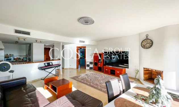 Odsprzedaż - Apartments -
Orihuela Costa - Punta Prima
