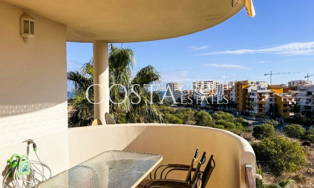 Odsprzedaż - Apartments -
Orihuela Costa - Punta Prima