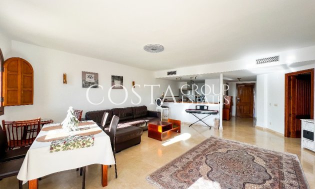 Odsprzedaż - Apartments -
Orihuela Costa - Punta Prima