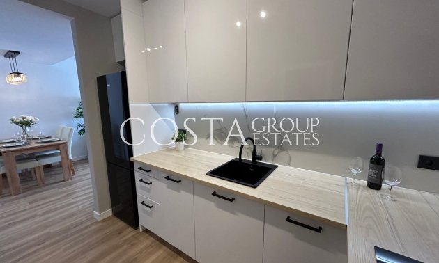 Odsprzedaż - Dom -
Orihuela Costa - La Florida