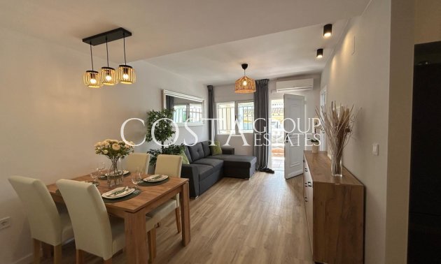 Odsprzedaż - Dom -
Orihuela Costa - La Florida