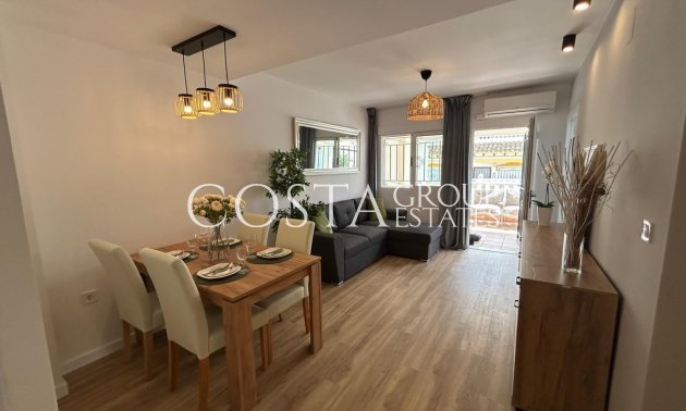 Odsprzedaż - Dom -
Orihuela Costa - La Florida