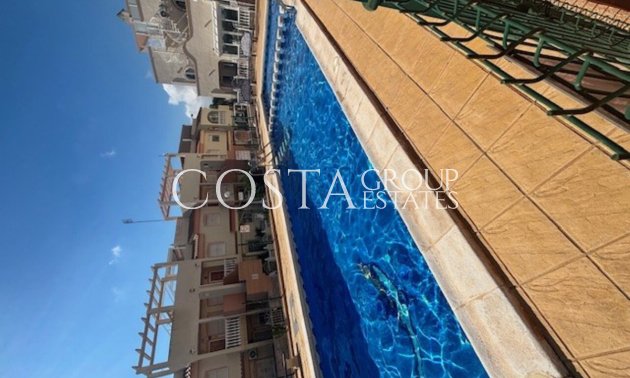 Odsprzedaż - Apartments -
Orihuela Costa - La Florida