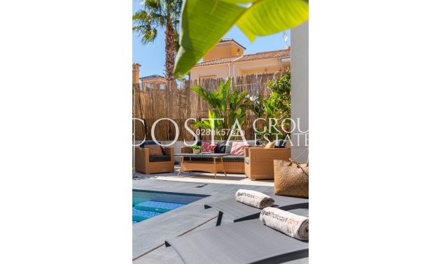 Odsprzedaż - Willa -
Orihuela Costa - Lomas De Campoamor