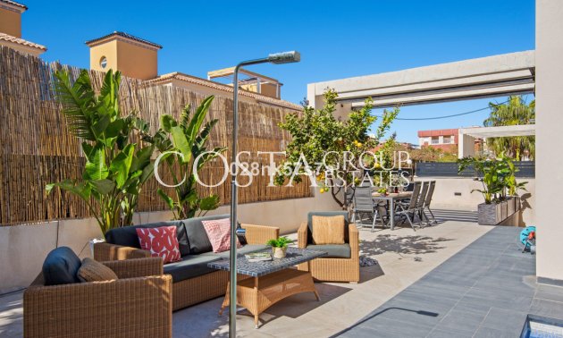 Odsprzedaż - Willa -
Orihuela Costa - Lomas De Campoamor