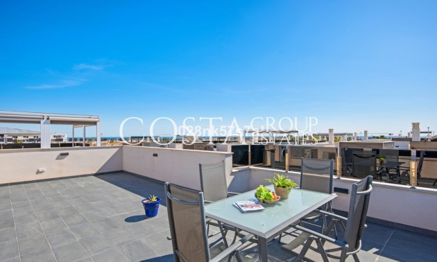 Odsprzedaż - Willa -
Orihuela Costa - Lomas De Campoamor