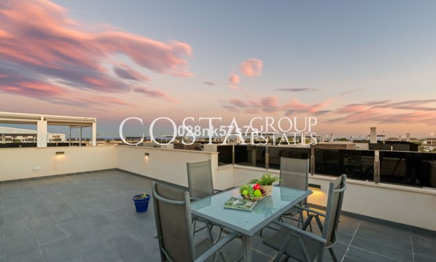 Odsprzedaż - Willa -
Orihuela Costa - Lomas De Campoamor