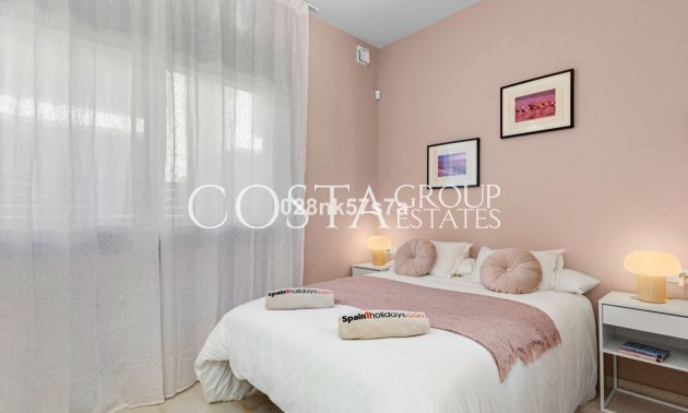 Odsprzedaż - Willa -
Orihuela Costa - Lomas De Campoamor