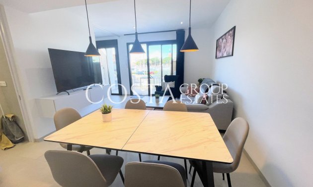 Odsprzedaż - Apartments -
San Pedro del Pinatar - San Pedro del Pinatar Centro