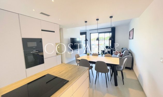 Odsprzedaż - Apartments -
San Pedro del Pinatar - San Pedro del Pinatar Centro