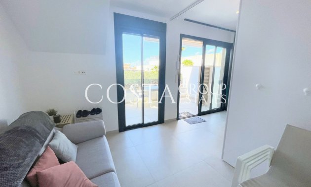 Odsprzedaż - Apartments -
San Pedro del Pinatar - San Pedro del Pinatar Centro