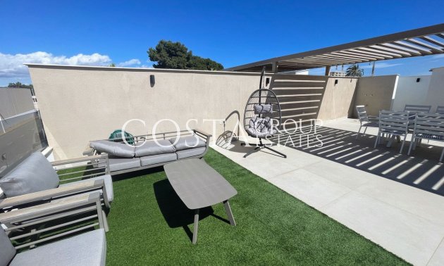 Odsprzedaż - Apartments -
San Pedro del Pinatar - San Pedro del Pinatar Centro