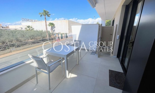 Odsprzedaż - Apartments -
San Pedro del Pinatar - San Pedro del Pinatar Centro