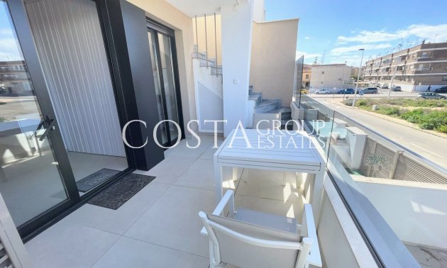 Odsprzedaż - Apartments -
San Pedro del Pinatar - San Pedro del Pinatar Centro