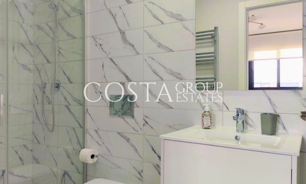 Odsprzedaż - Apartments -
Orihuela Costa - Villamartin