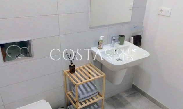 Odsprzedaż - Apartments -
Orihuela Costa - Villamartin