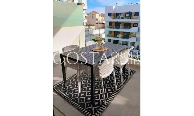 Odsprzedaż - Apartments -
Orihuela Costa - Villamartin