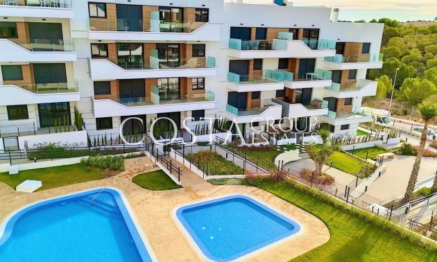 Odsprzedaż - Apartments -
Orihuela Costa - Villamartin