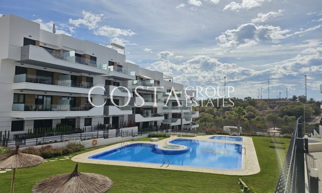Odsprzedaż - Apartments -
Orihuela Costa - Villamartin
