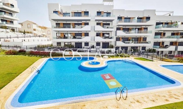 Odsprzedaż - Apartments -
Orihuela Costa - Villamartin