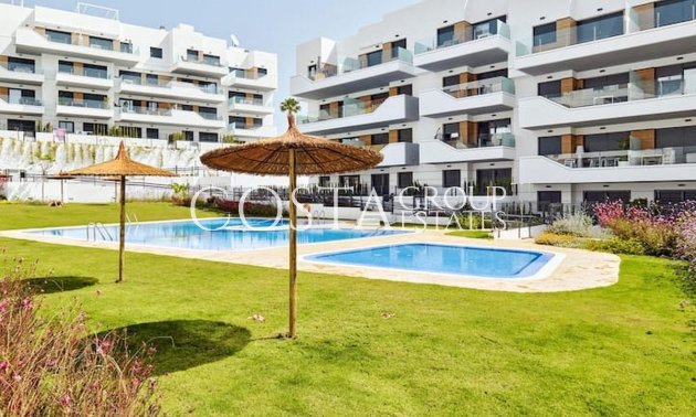 Odsprzedaż - Apartments -
Orihuela Costa - Villamartin