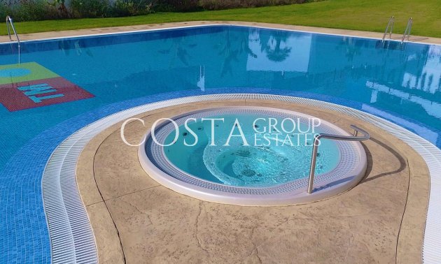 Odsprzedaż - Apartments -
Orihuela Costa - Villamartin