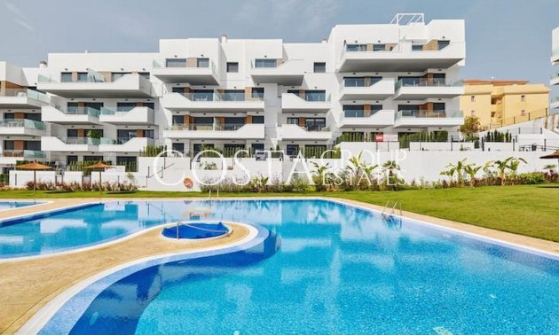 Odsprzedaż - Apartments -
Orihuela Costa - Villamartin
