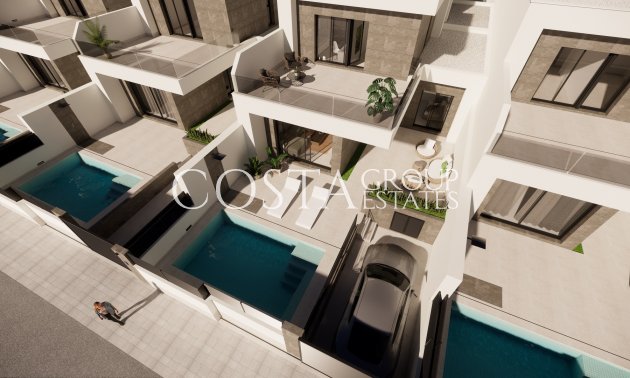 Nowy budynek - Willa -
Dolores