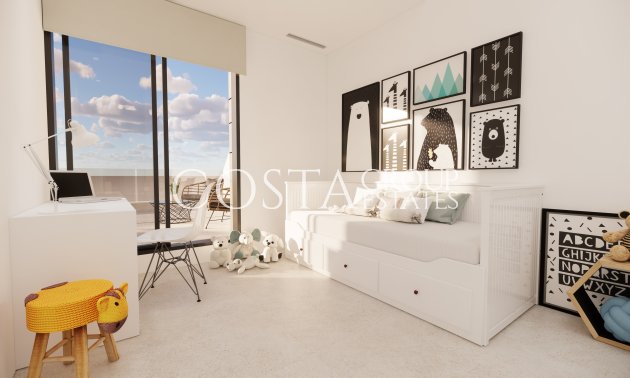 Nowy budynek - Willa -
Dolores